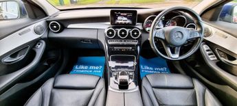 Mercedes C Class C350 E SPORT