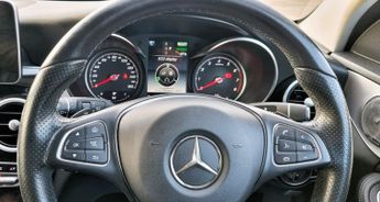Mercedes C Class C350 E SPORT
