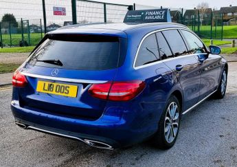 Mercedes C Class C350 E SPORT