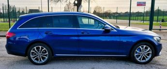 Mercedes C Class C350 E SPORT