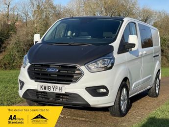 Ford Transit 320 LIMITED DCIV L2 H1