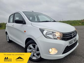 Suzuki Celerio SZ3