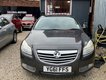 Vauxhall Insignia 1.8 16V Exclusiv Euro 5 5dr