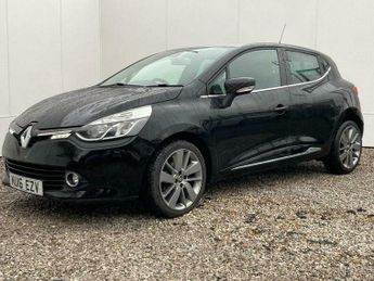 Renault Clio 1.5 dCi Iconic 25 Nav Euro 6 (s/s) 5dr