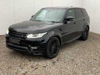 Land Rover Range Rover Sport 3.0 SD V6 Autobiography Dynamic Auto 4WD Euro 6 (s/s) 5dr