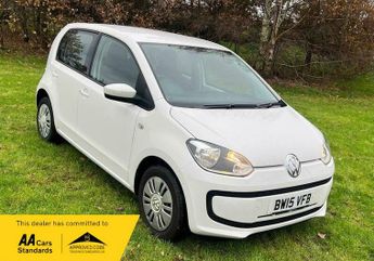 Volkswagen Up 1.0 Move up! Euro 6 5dr