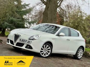 Alfa Romeo Giulietta 1.4 TB MultiAir Veloce Euro 5 (s/s) 5dr