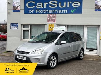 Ford C Max ZETEC 100