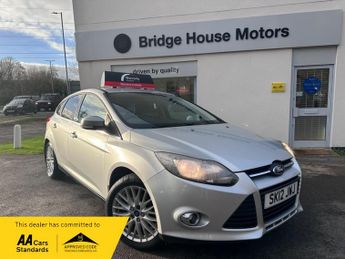 Ford Focus 1.6 Zetec Euro 5 5dr