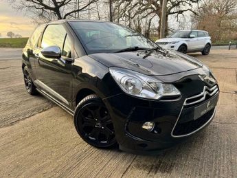 Citroen DS3 1.6 e-HDi Airdream DSport Plus Euro 5 (s/s) 3dr