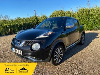 Nissan Juke TEKNA DIG-T