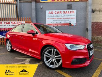 Audi A3 TDI S LINE