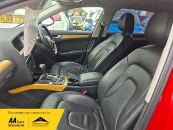Audi A4 TFSI AUTOMATIC