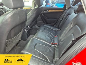 Audi A4 TFSI AUTOMATIC