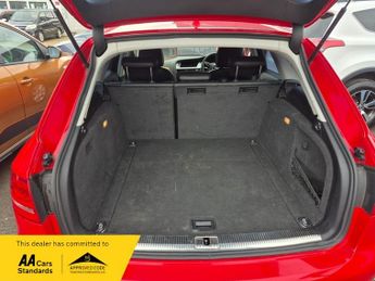 Audi A4 TFSI AUTOMATIC