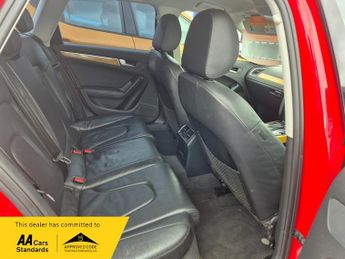Audi A4 TFSI AUTOMATIC