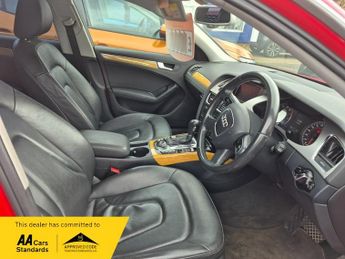 Audi A4 TFSI AUTOMATIC