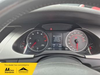 Audi A4 TFSI AUTOMATIC