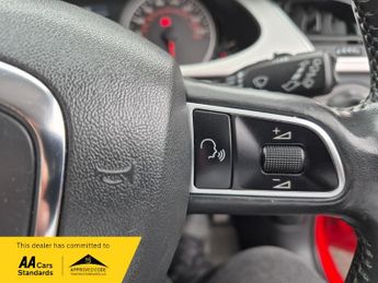 Audi A4 TFSI AUTOMATIC