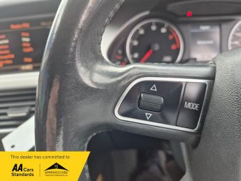 Audi A4 TFSI AUTOMATIC