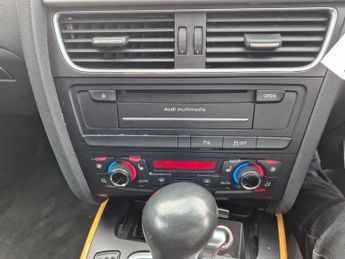 Audi A4 TFSI AUTOMATIC