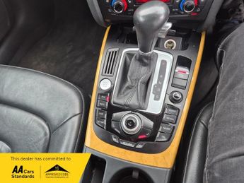 Audi A4 TFSI AUTOMATIC