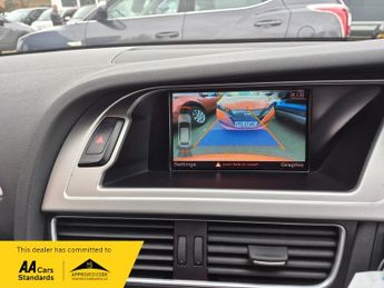 Audi A4 TFSI AUTOMATIC
