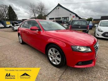 Audi A4 TFSI AUTOMATIC
