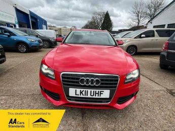Audi A4 TFSI AUTOMATIC