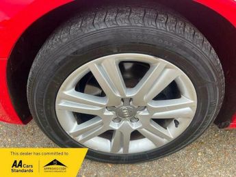 Audi A4 TFSI AUTOMATIC