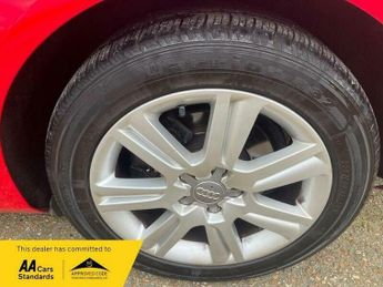 Audi A4 TFSI AUTOMATIC