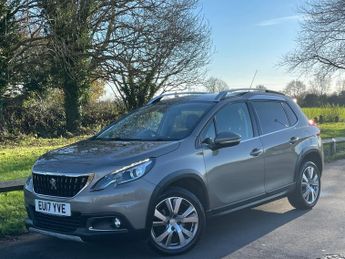 Peugeot 2008 S/S ALLURE