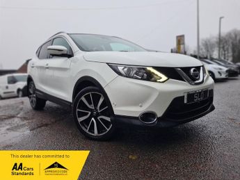 Nissan Qashqai DCI TEKNA