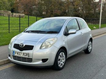 Toyota Yaris 1.0 VVT-i T3 3dr