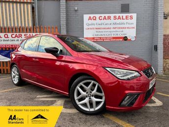 SEAT Ibiza TSI FR