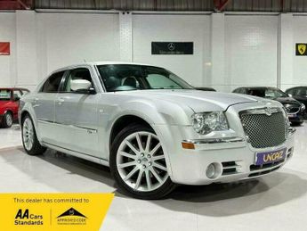 Chrysler 300c 3.0 CRD V6 SRT Design 4dr