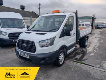 Ford Transit 350 L2 S/C DRW