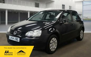 Volkswagen Golf 1.6 FSI S