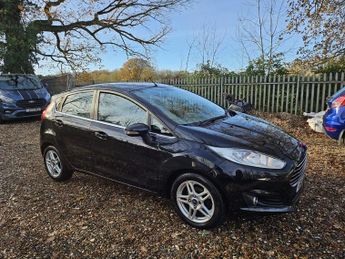 Ford Fiesta ZETEC