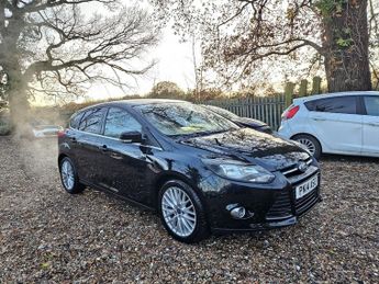 Ford Focus ZETEC NAVIGATOR