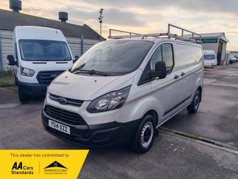 Ford Transit 290 LR P/V