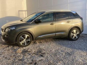 Peugeot 3008 1.2 PureTech Allure EAT Euro 6 (s/s) 5dr