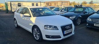 Audi A3 2.0 TDI Sport S Tronic Euro 5 (s/s) 3dr