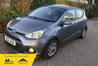 Hyundai I10 1.0 Premium Euro 5 5dr