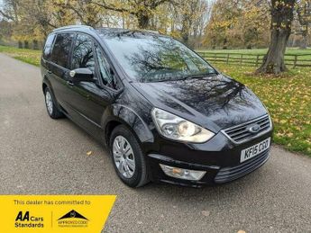 Ford Galaxy 2.0 TDCi Zetec MPV 5dr Diesel Powershift Euro 5 (140 ps)