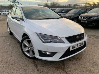 SEAT Leon 2.0 TDI CR FR Euro 5 (s/s) 5dr