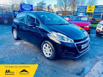 Peugeot 208 BLUE HDI S/S ACTIVE