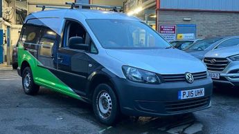 Volkswagen Caddy C20 TDI STARTLINE