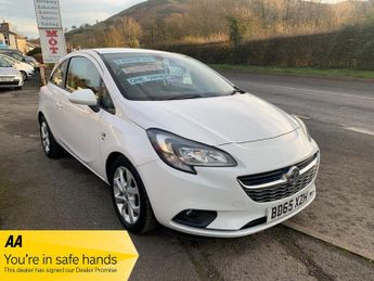 Vauxhall Corsa ENERGY AC