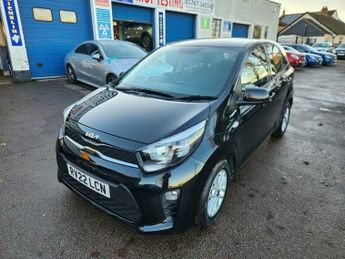 Kia Picanto 1.0 DPi 2 AMT Euro 6 (s/s) 5dr